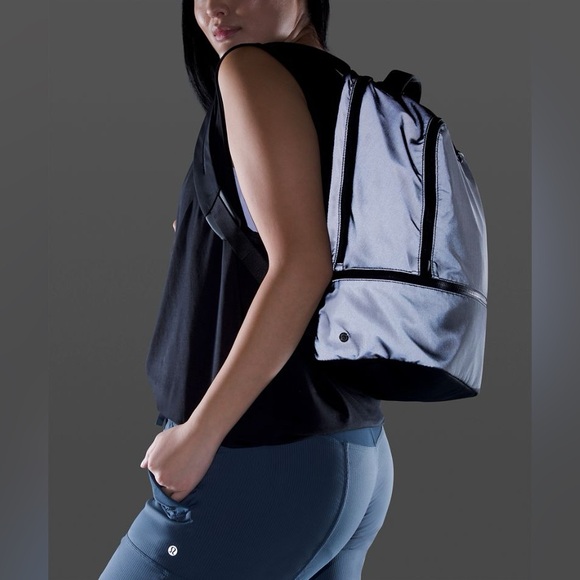 lululemon athletica Other - Lululemon City Adventurer Backpack
Reflective Black